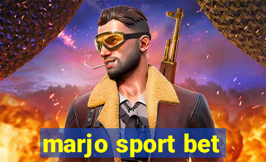 marjo sport bet